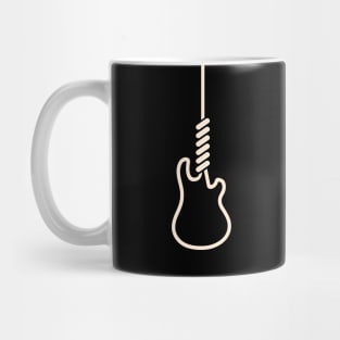 Rock 'n' Roll Suicide Mug